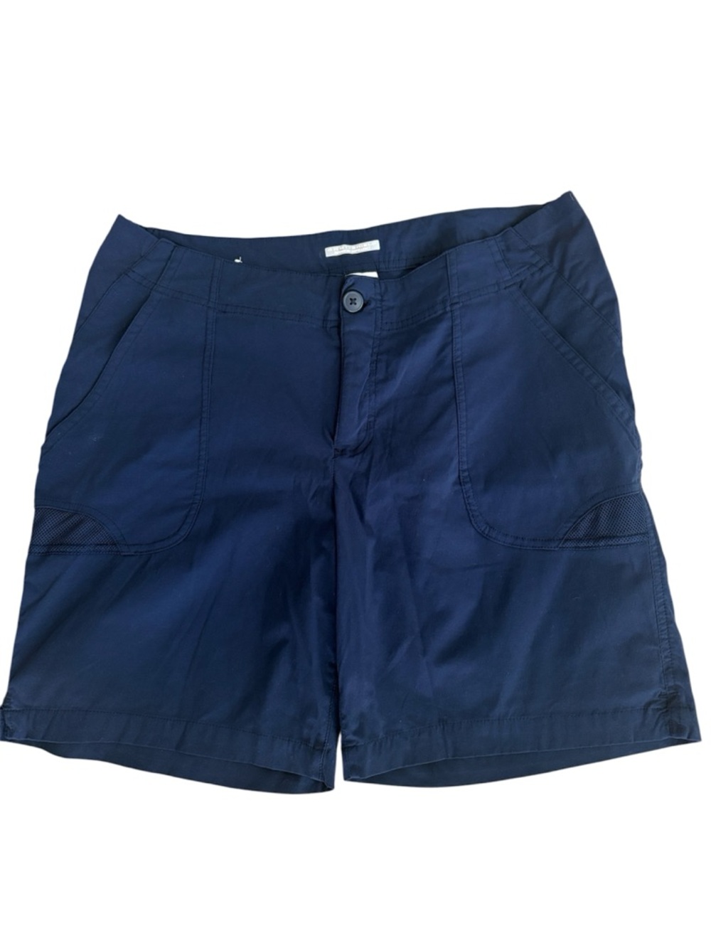 Columbia Omni Shield Hiking Shorts Navy 16